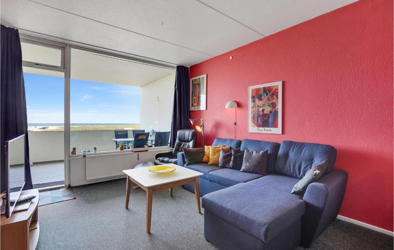 Beach Front Apartment In Fano With Wifi Exteriör bild
