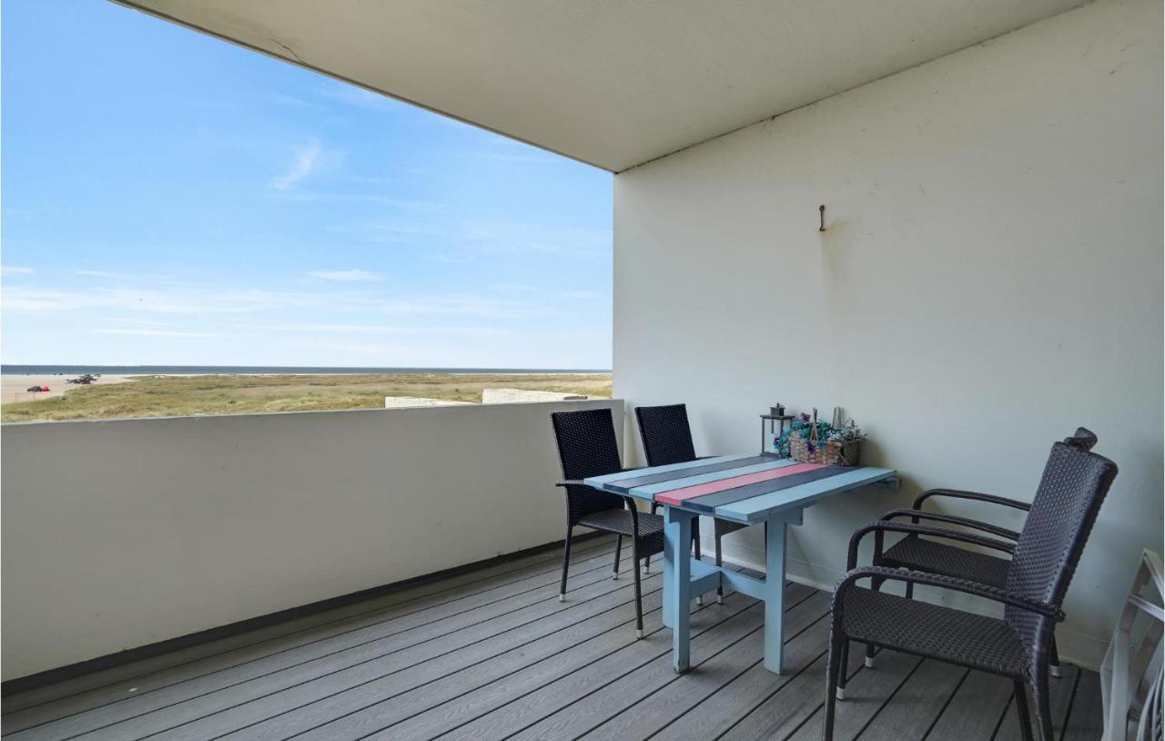 Beach Front Apartment In Fano With Wifi Exteriör bild