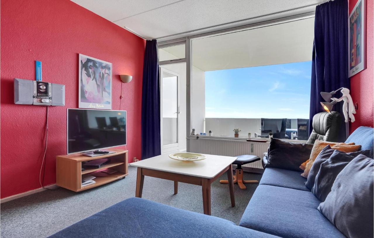 Beach Front Apartment In Fano With Wifi Exteriör bild